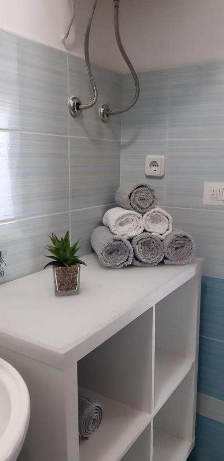 Apartmani HERMES Jadrija Bagian luar foto