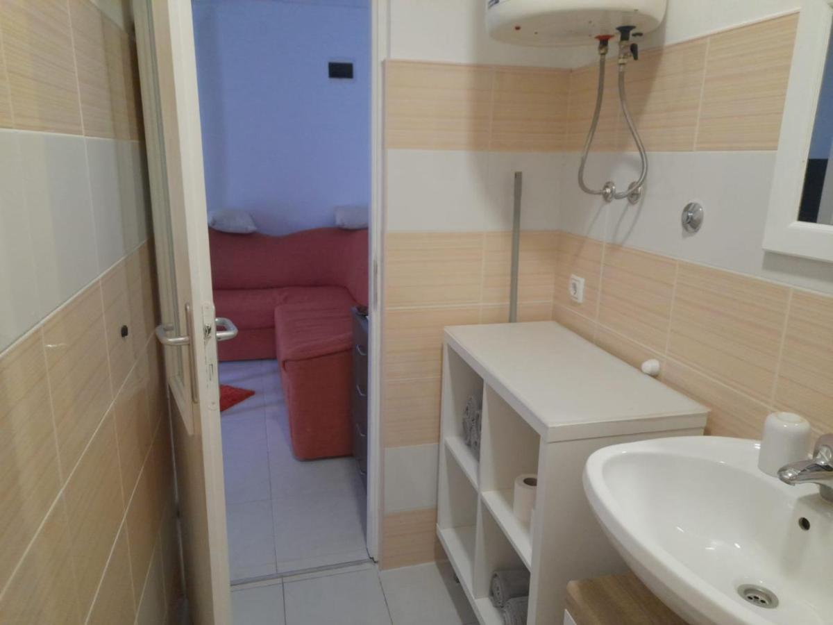 Apartmani HERMES Jadrija Bagian luar foto
