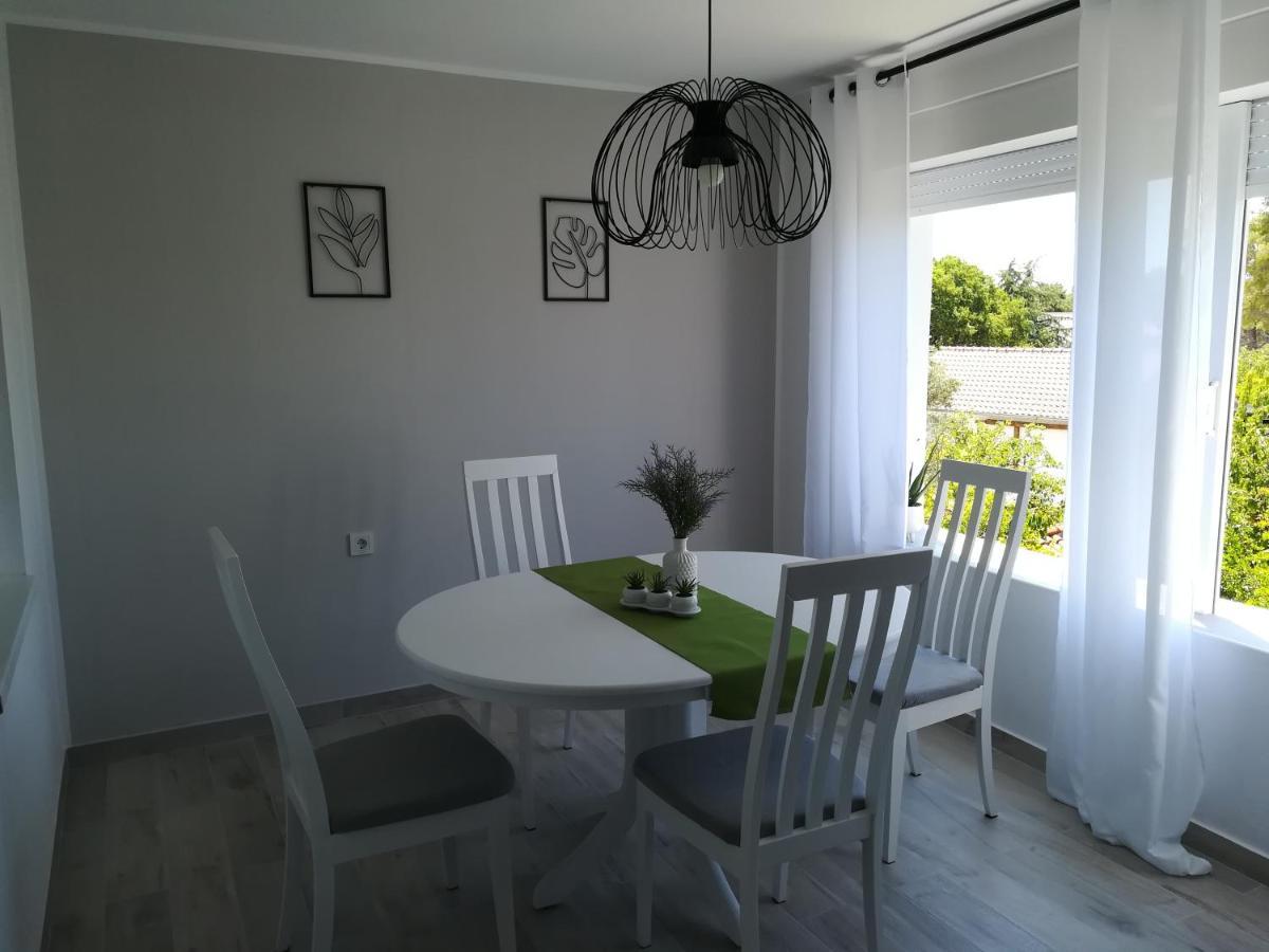Apartmani HERMES Jadrija Bagian luar foto