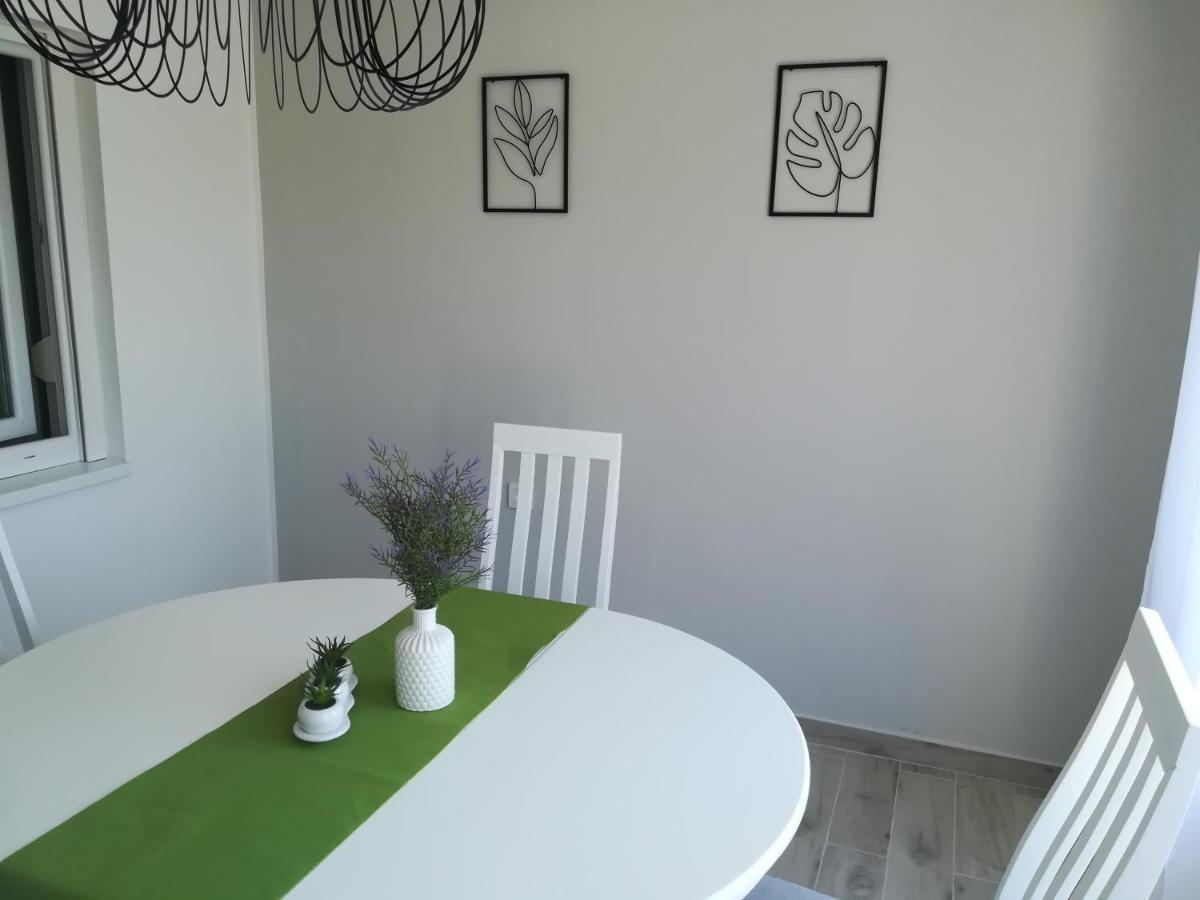Apartmani HERMES Jadrija Bagian luar foto