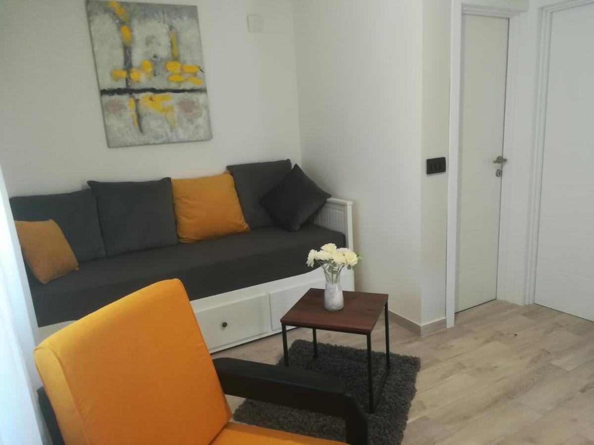 Apartmani HERMES Jadrija Bagian luar foto