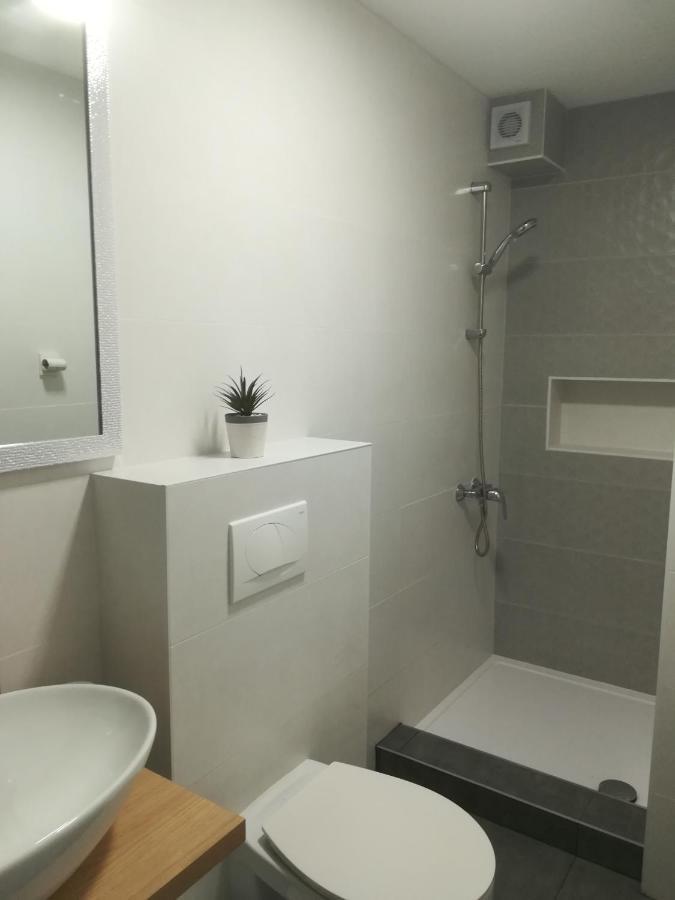 Apartmani HERMES Jadrija Bagian luar foto