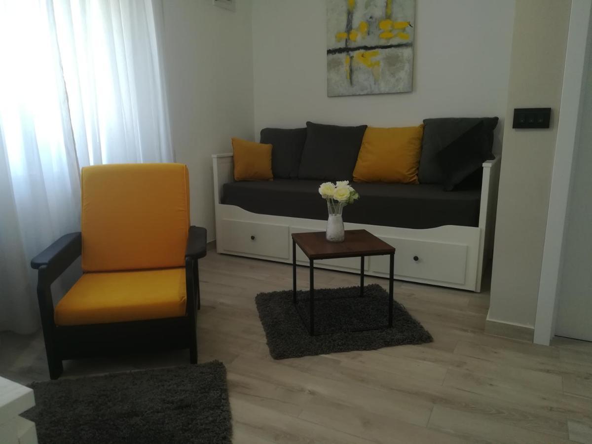 Apartmani HERMES Jadrija Bagian luar foto