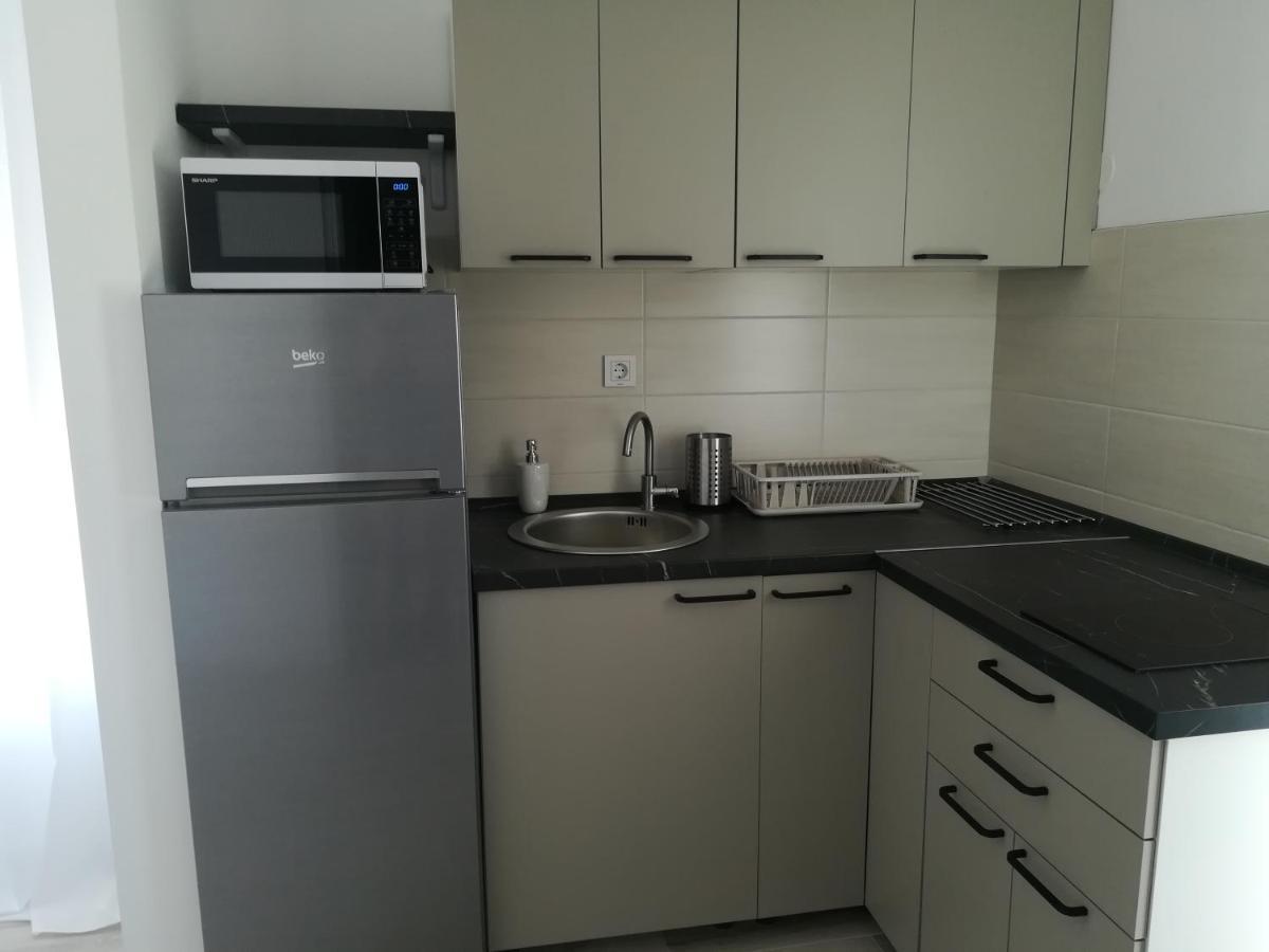 Apartmani HERMES Jadrija Bagian luar foto