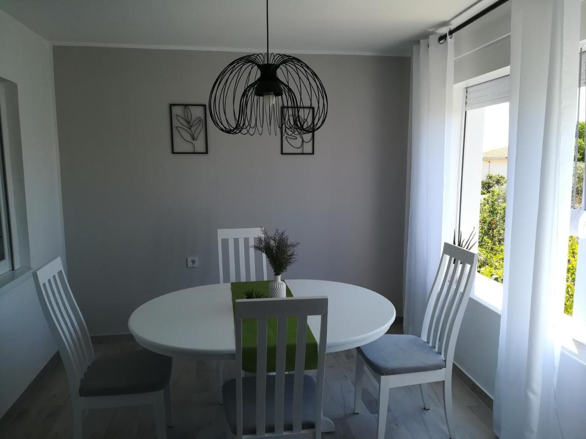 Apartmani HERMES Jadrija Bagian luar foto