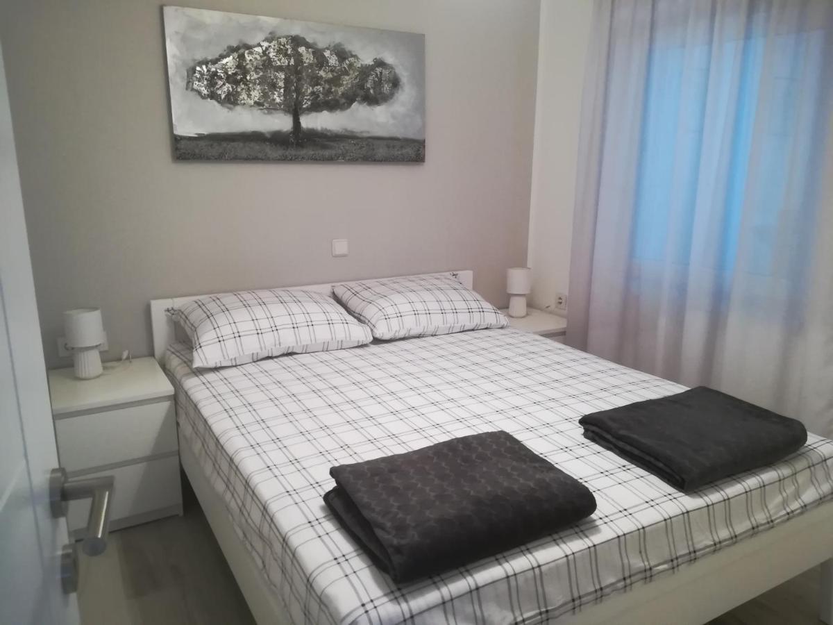 Apartmani HERMES Jadrija Bagian luar foto