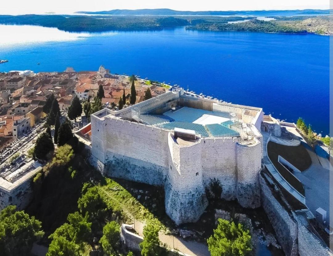 Apartmani HERMES Jadrija Bagian luar foto