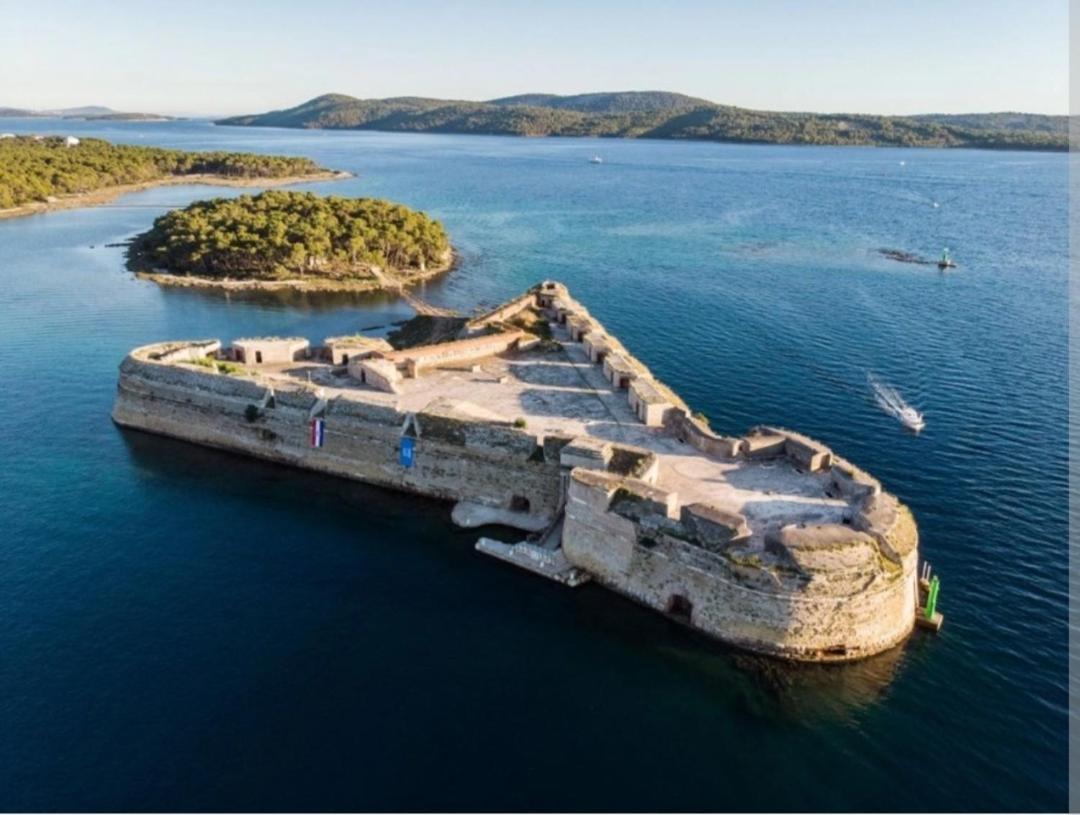 Apartmani HERMES Jadrija Bagian luar foto