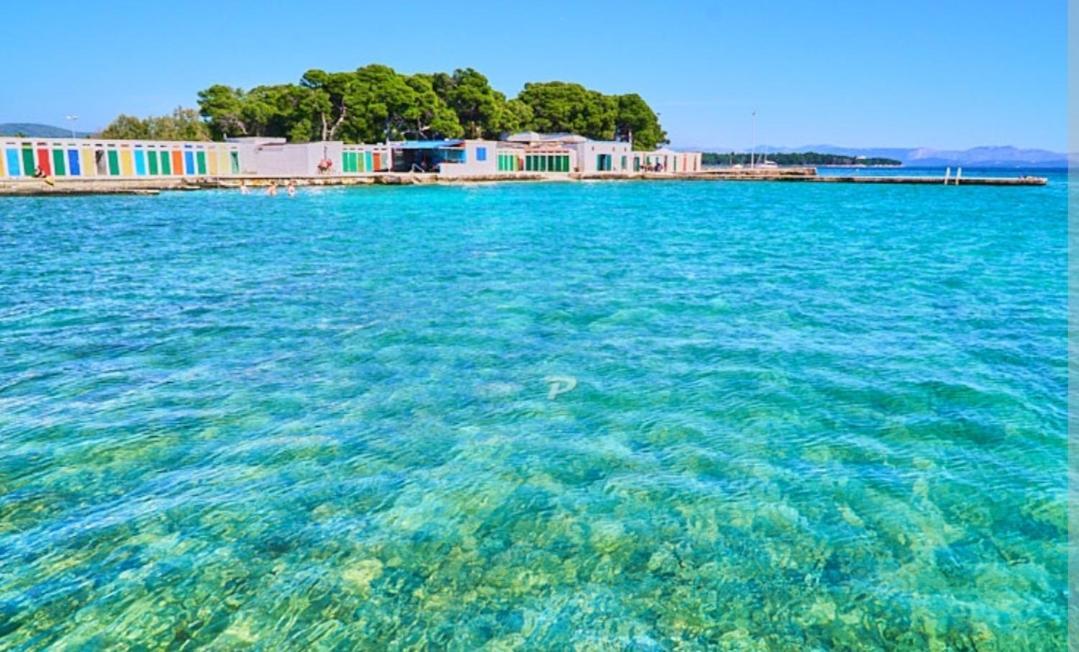 Apartmani HERMES Jadrija Bagian luar foto