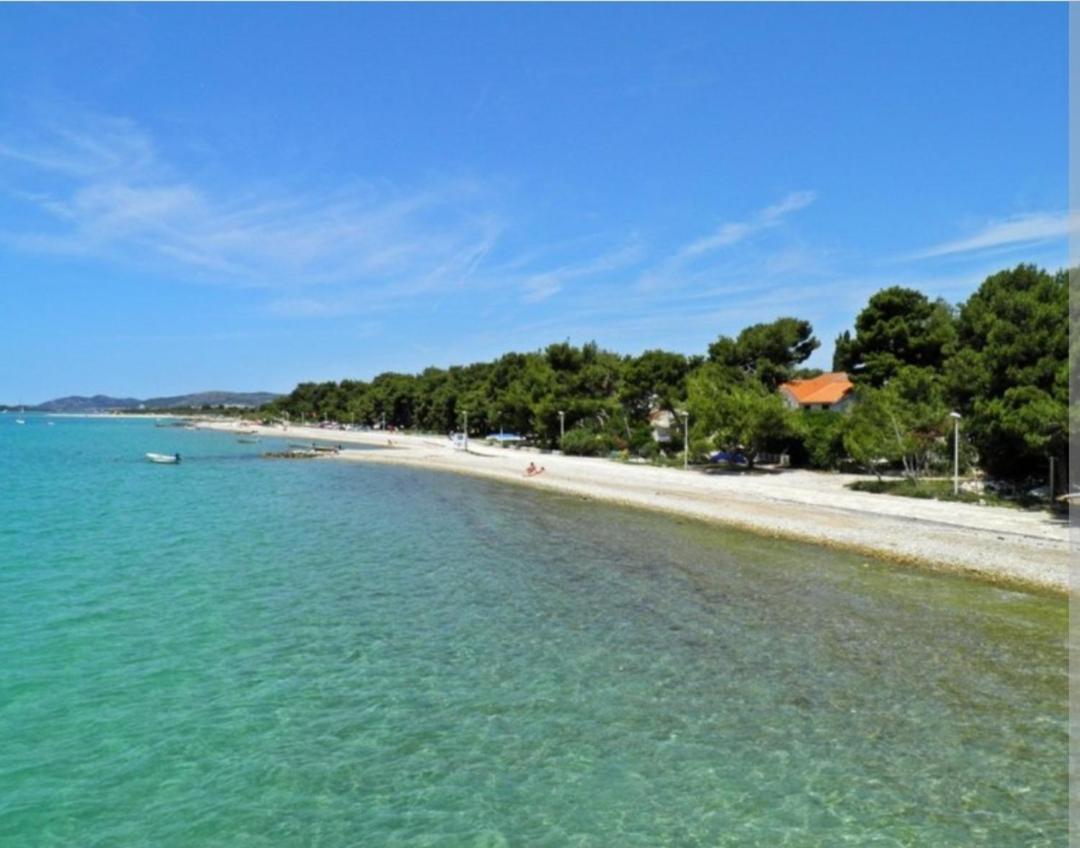 Apartmani HERMES Jadrija Bagian luar foto