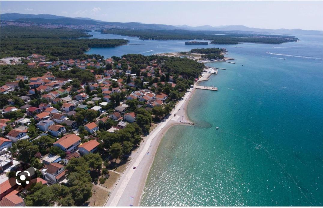 Apartmani HERMES Jadrija Bagian luar foto