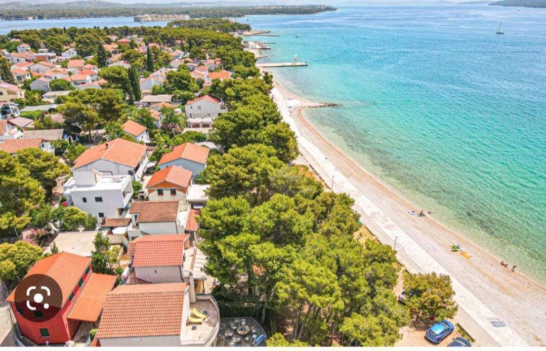 Apartmani HERMES Jadrija Bagian luar foto