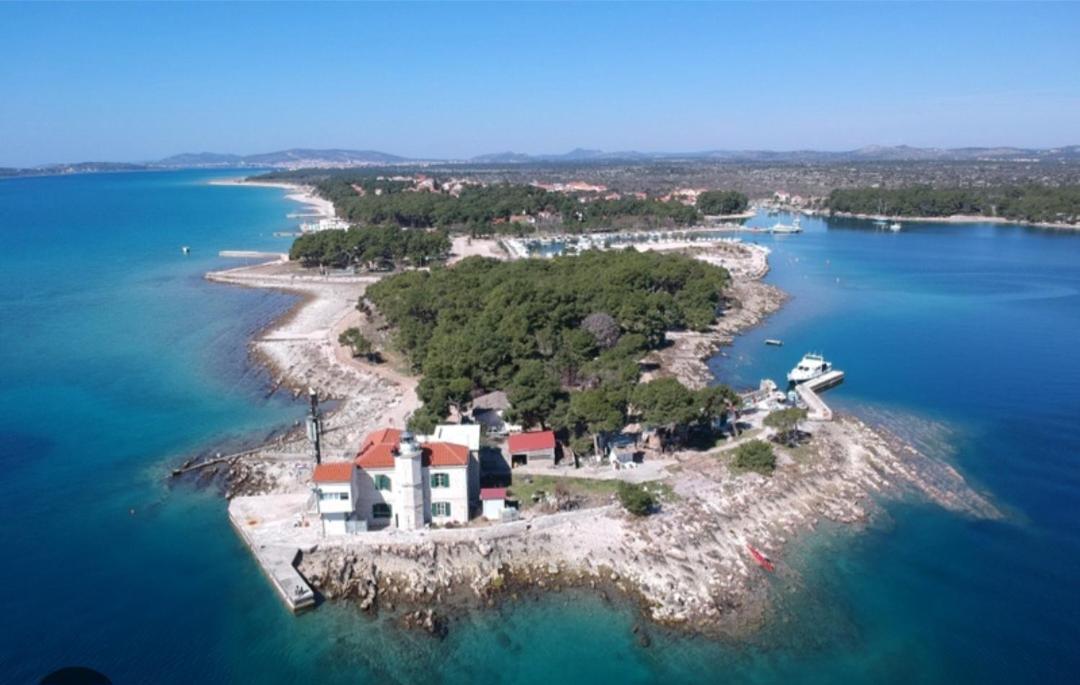 Apartmani HERMES Jadrija Bagian luar foto