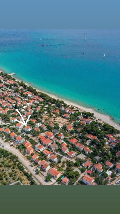 Apartmani HERMES Jadrija Bagian luar foto