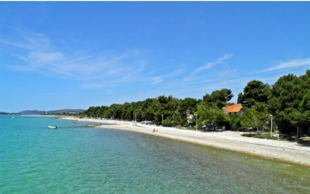 Apartmani HERMES Jadrija Bagian luar foto