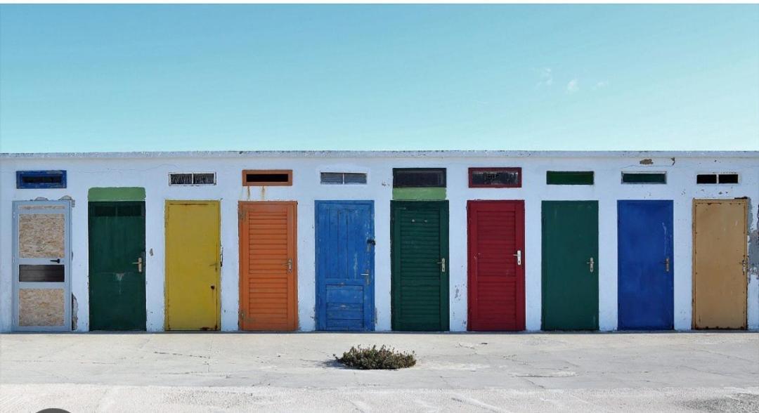 Apartmani HERMES Jadrija Bagian luar foto