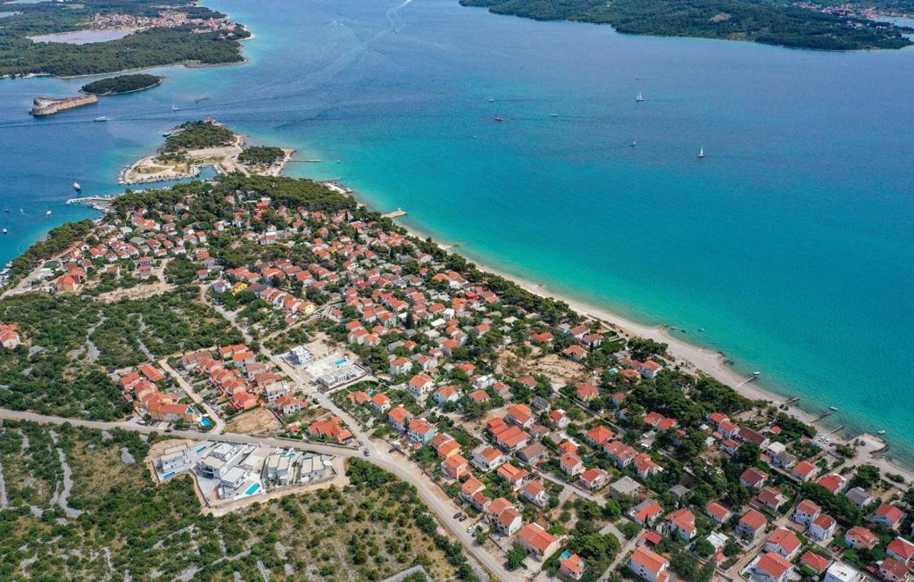 Apartmani HERMES Jadrija Bagian luar foto