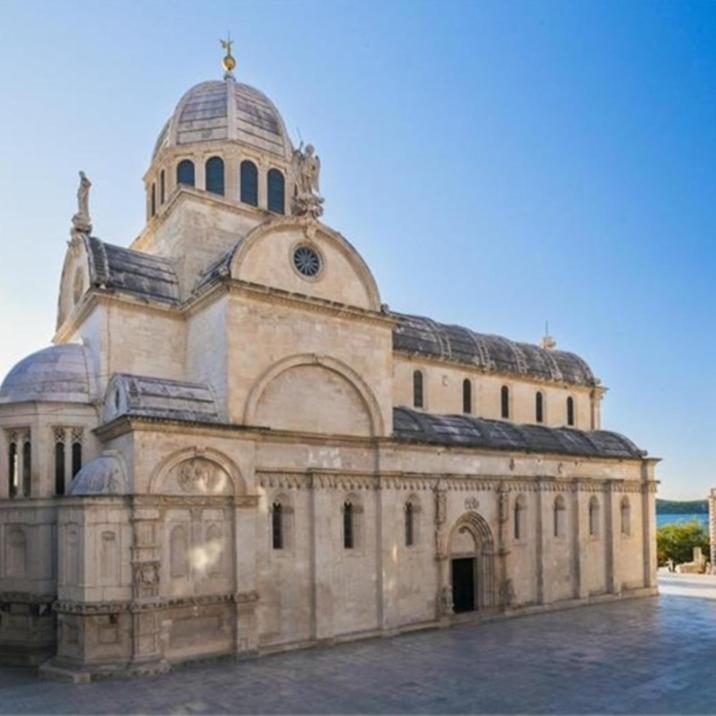 Apartmani HERMES Jadrija Bagian luar foto
