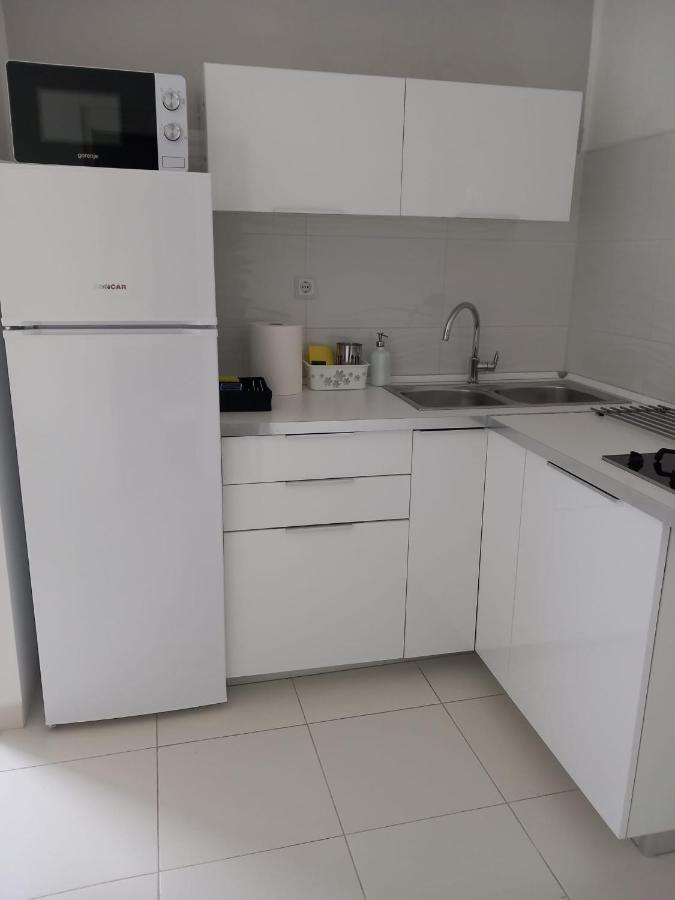 Apartmani HERMES Jadrija Bagian luar foto