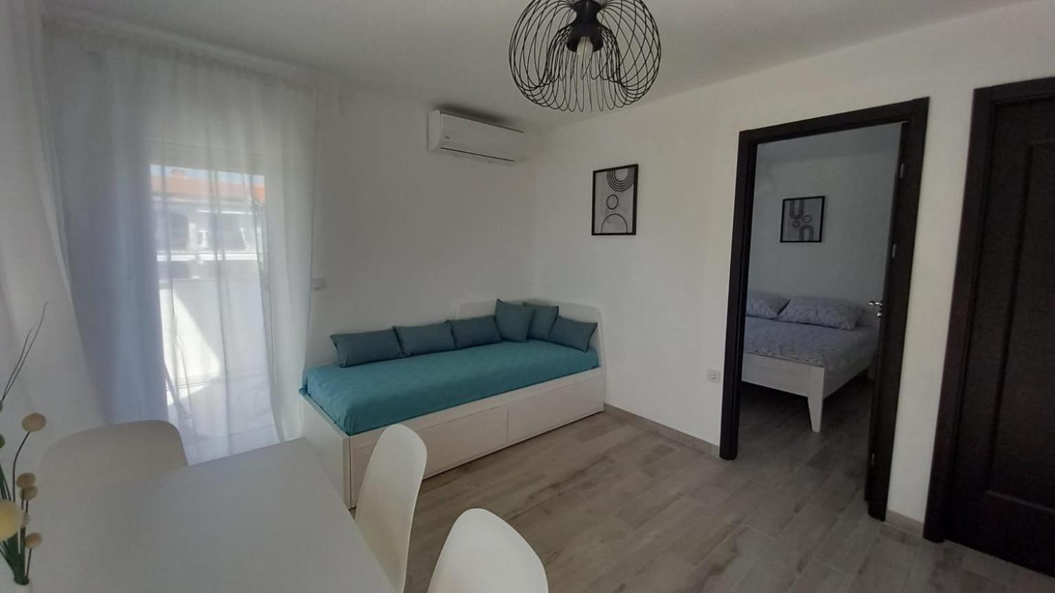 Apartmani HERMES Jadrija Bagian luar foto