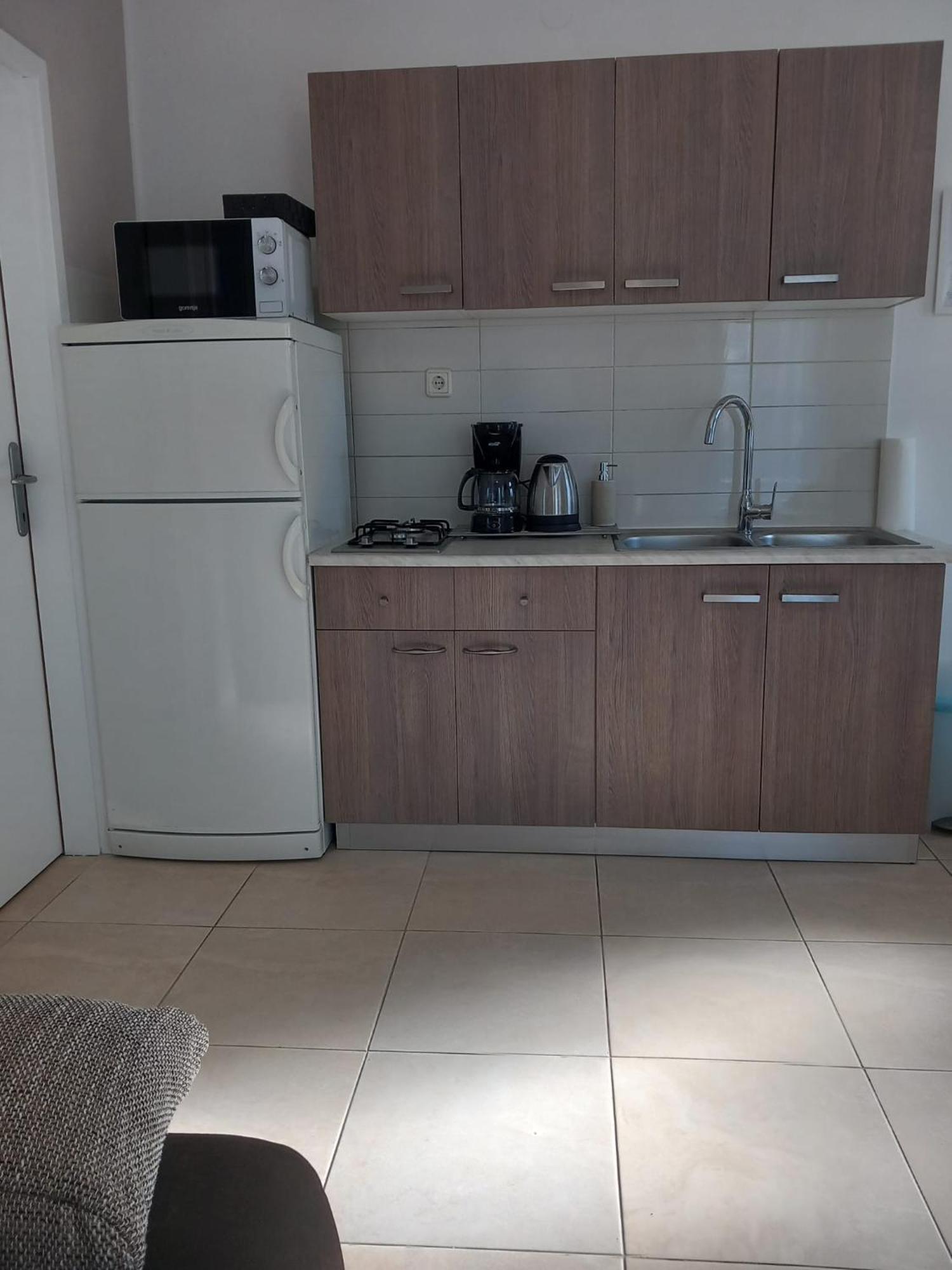Apartmani HERMES Jadrija Bagian luar foto