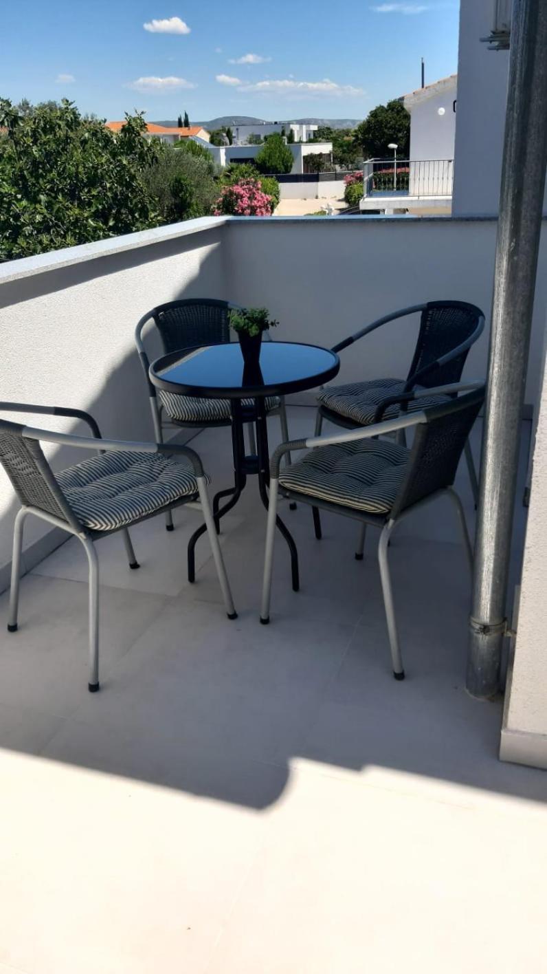 Apartmani HERMES Jadrija Bagian luar foto