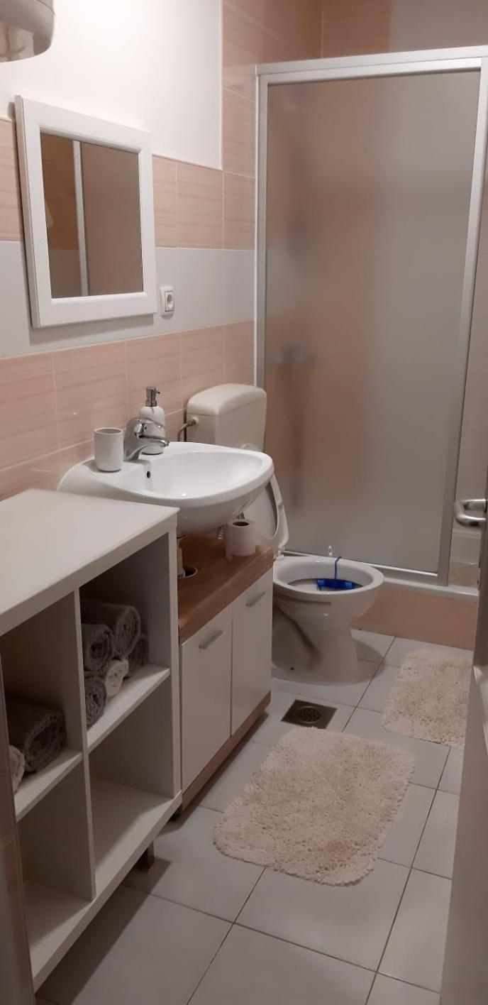 Apartmani HERMES Jadrija Bagian luar foto